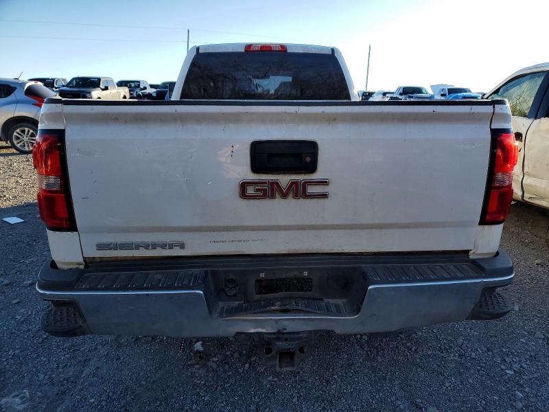 Photo 6 from auction – 2015 GMC SIERRA K25 with VIN 1GT12XE86FF597845