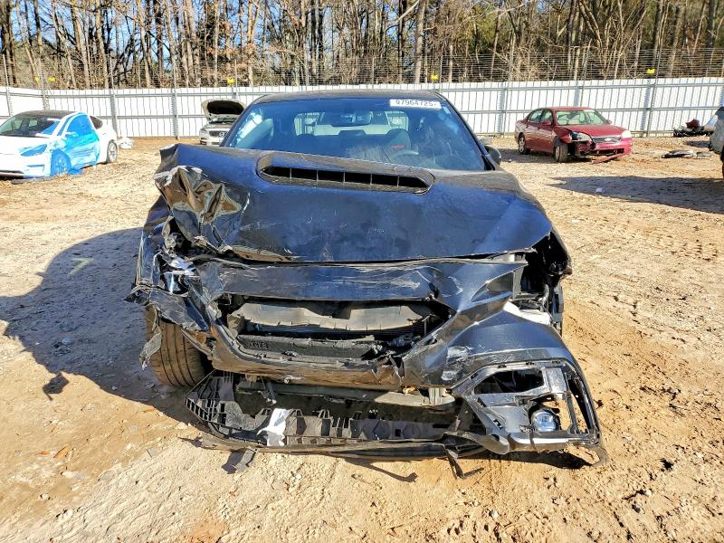 Photo 5 from auction – 2022 SUBARU WRX LIMITE with VIN JF1VBAL60N9010963