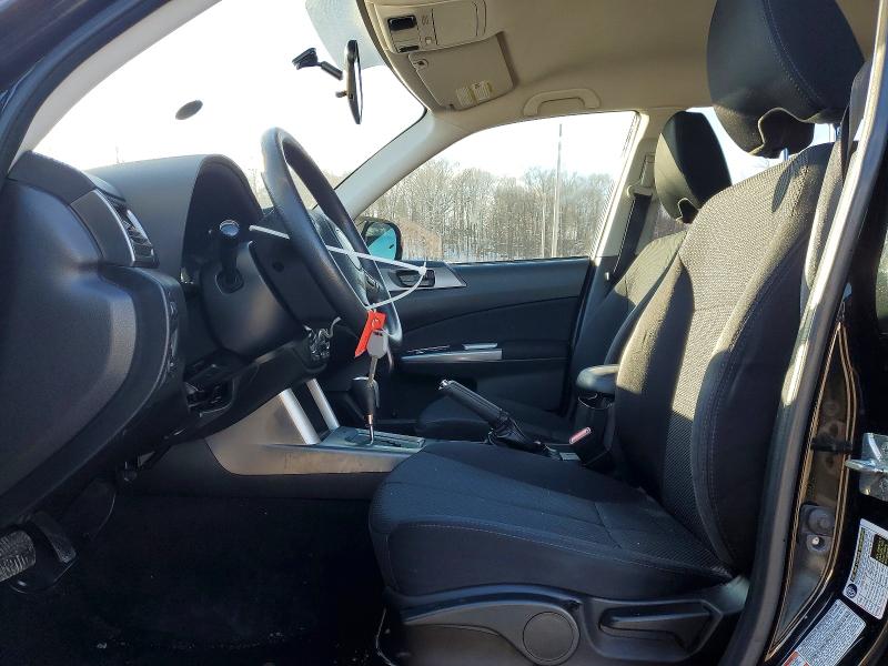 Photo 7 from auction – 2012 SUBARU FORESTER 2 with VIN JF2SHABC4CH403288