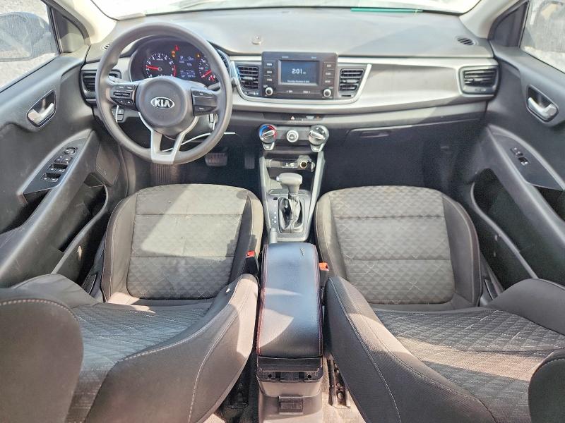 Photo 8 from auction – 2019 KIA RIO S with VIN 3KPA24AB4KE248722