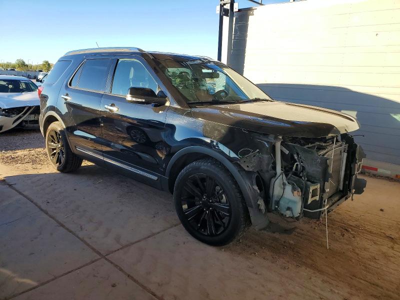 Photo 4 from auction – 2018 FORD EXPLORER with VIN 1FM5K7F8XJGB67220
