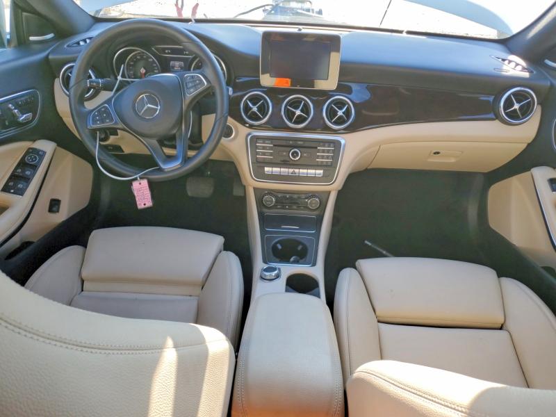 Photo 8 from auction – 2017 MERCEDES-BENZ CLA with VIN WDDSJ4EB8HN402795