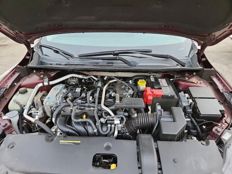 Photo 11 from auction – 2023 NISSAN SENTRA with VIN 3N1AB8CV8PY312588