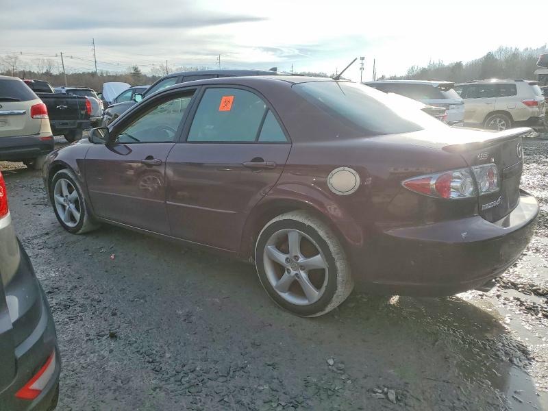 Photo 2 from auction – 2006 MAZDA 6 I with VIN 1YVHP80C565M40504