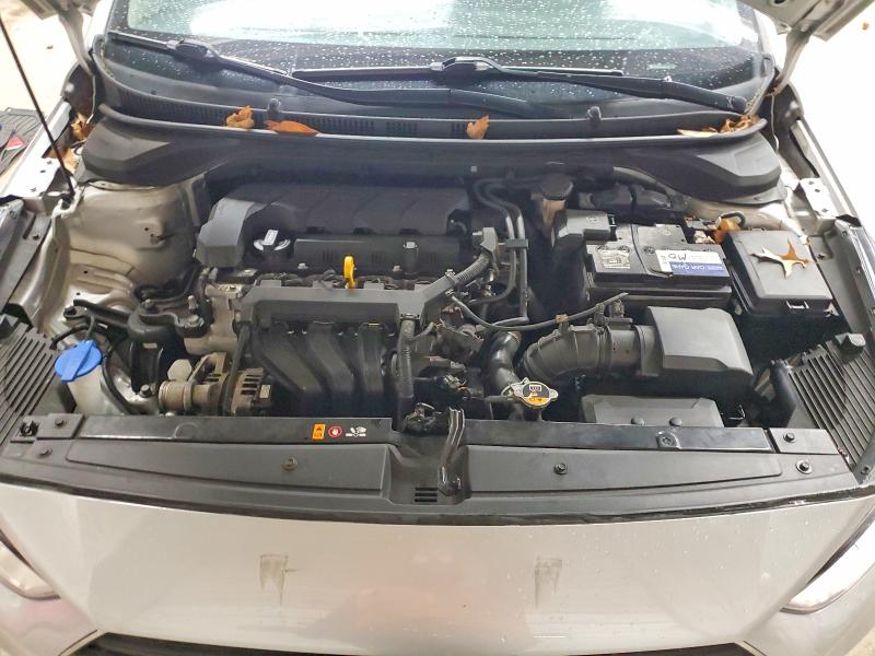 Photo 11 from auction – 2021 HYUNDAI ACCENT with VIN 3KPC24A67ME129948