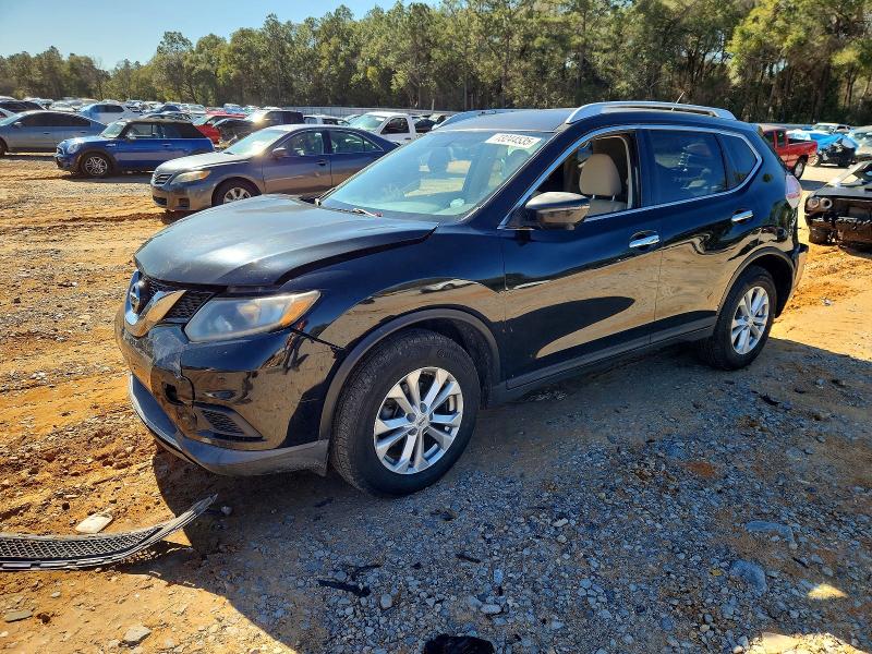 NISSAN ROGUE S 2016 مع رقم تعريف المركبة KNMAT2MT6GP635110 - صورة من المزاد