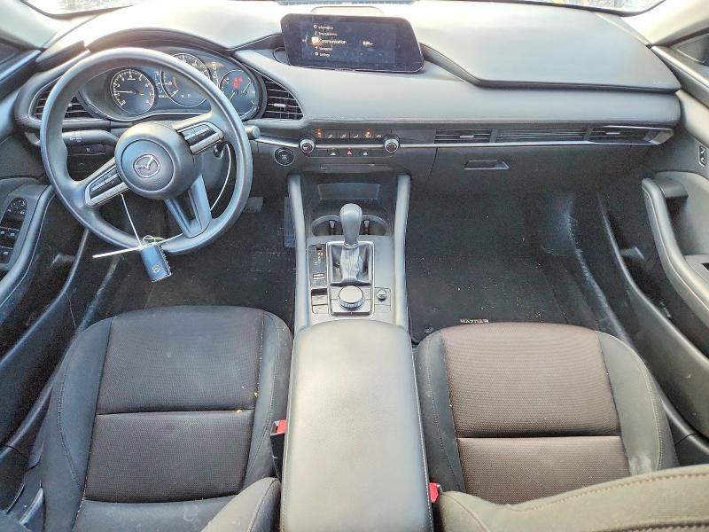 Photo 8 from auction – 2021 MAZDA 3 with VIN JM1BPAAL8M1322646