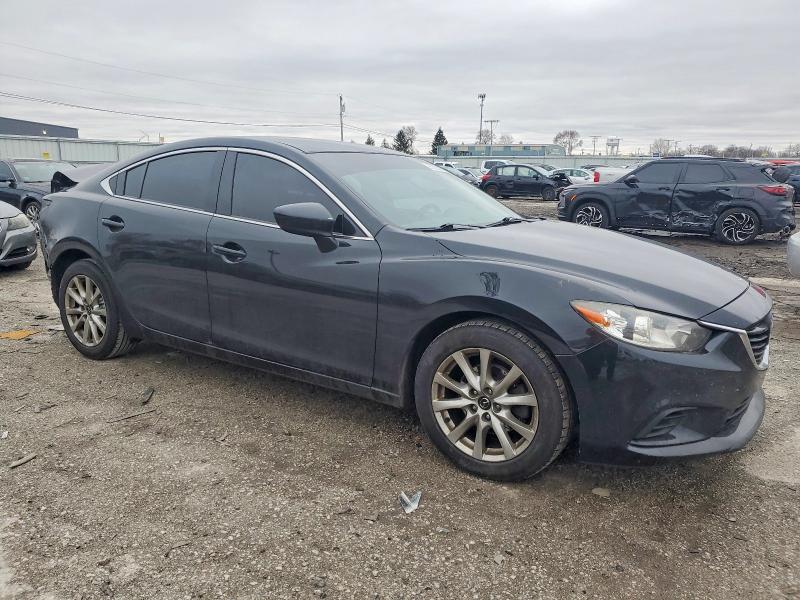 Zdjęcie 4 z aukcji – 2016 MAZDA 6 z VIN JM1GJ1U52G1432469
