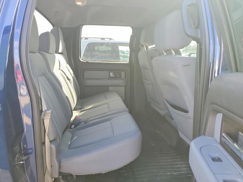 Photo 10 from auction – 2012 FORD F150 SUPER with VIN 1FTFW1ET1CFB13555