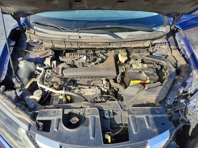 Photo 12 from auction – 2017 NISSAN ROGUE S with VIN KNMAT2MT2HP604387