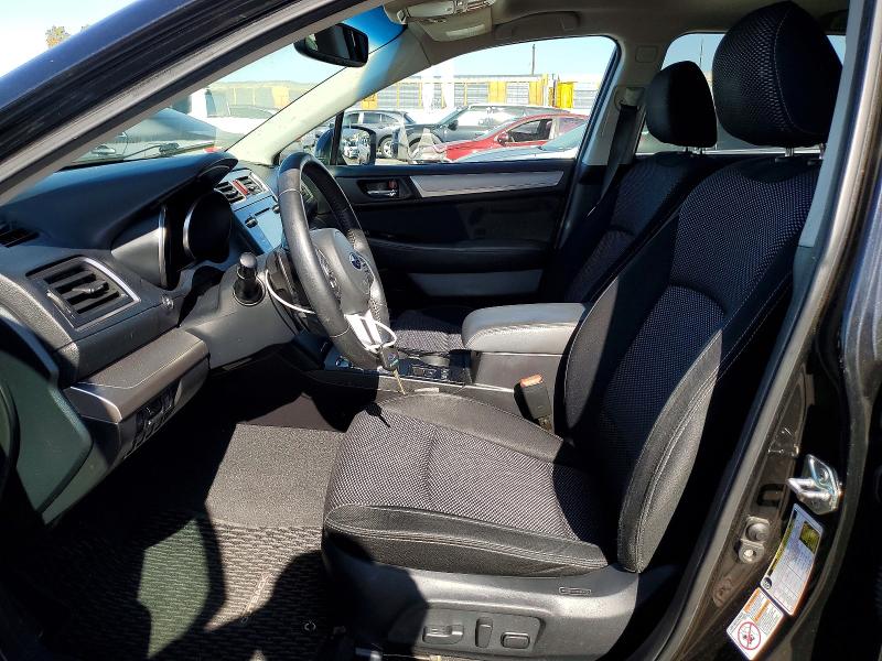 Photo 7 from auction – 2016 SUBARU OUTBACK 2. with VIN 4S4BSADC3G3214689