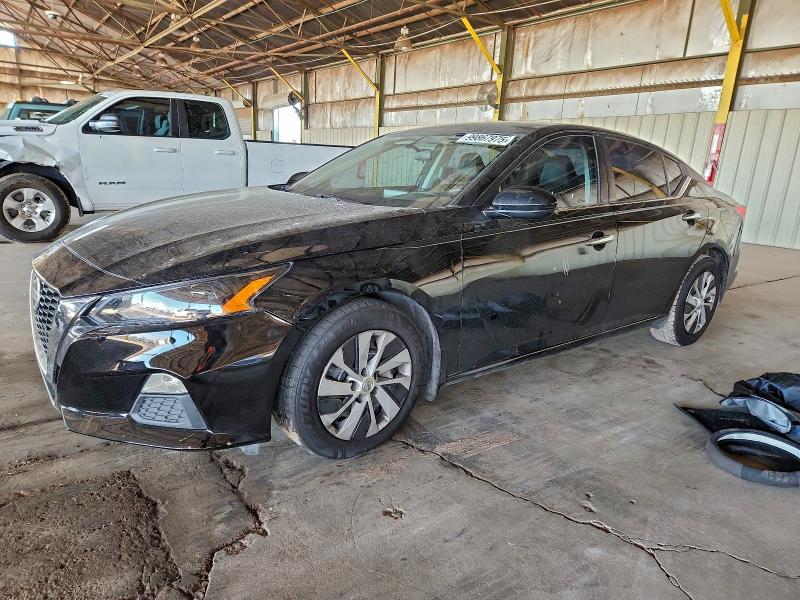 NISSAN ALTIMA S 2019 with VIN 1N4BL4BV8KC189245 - Photo from auction