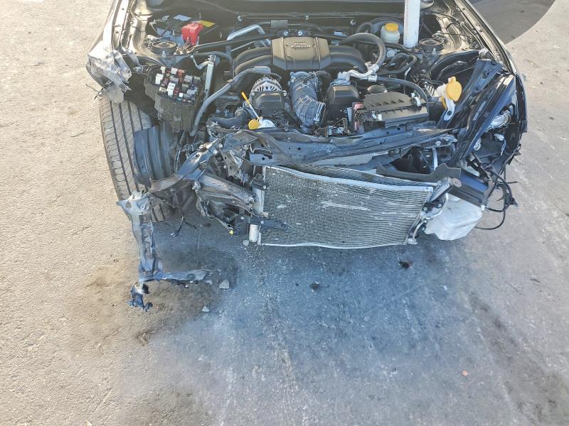 Photo 11 from auction – 2024 TOYOTA GR 86 with VIN JF1ZNBB12R9754834