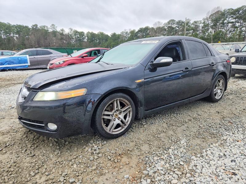 ACURA TL 2007 with VIN 19UUA66257A016467 - Photo from auction