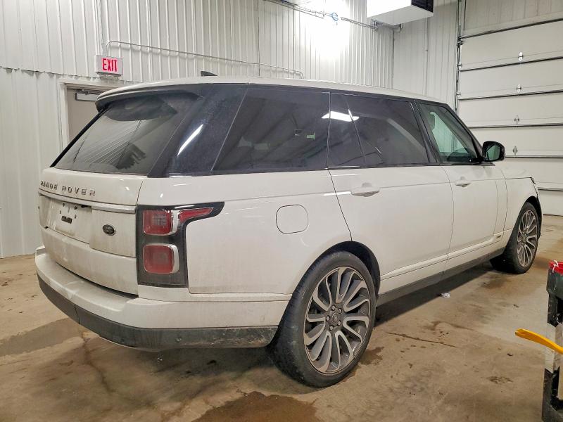 Photo 3 from auction – 2018 LAND ROVER RANGE ROVER with VIN SALGS5RE5JA382812