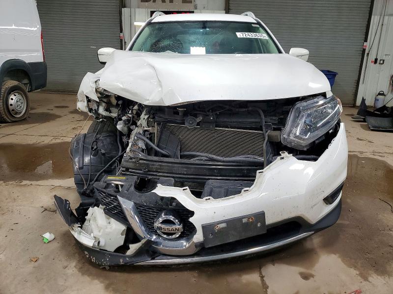 Photo 5 from auction – 2014 NISSAN ROGUE S with VIN 5N1AT2MVXEC756188
