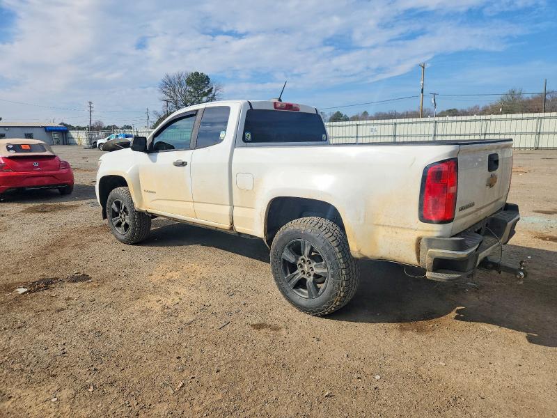Photo 2 from auction – 2018 CHEV COLORADO with VIN 1GCHSBEA0J1144394