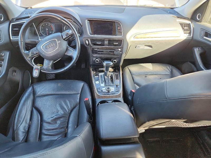 Photo 8 from auction – 2016 AUDI Q5 PREMIUM with VIN WA1L2AFP7GA092126