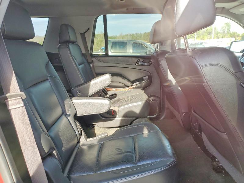 Photo 11 from auction – 2017 CHEVROLET TAHOE with VIN 1GNSKCKC8HR234722