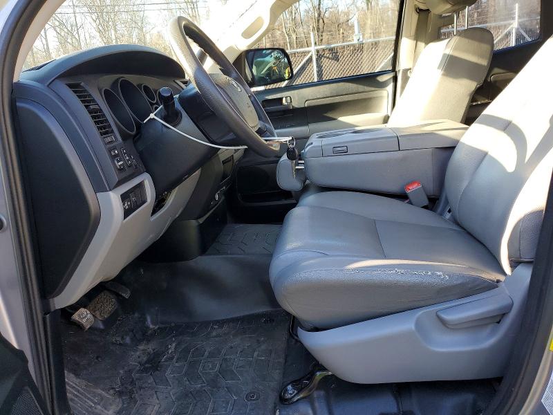 Photo 7 from auction – 2012 TOYOTA TUNDRA with VIN 5TFRM5F15CX038425