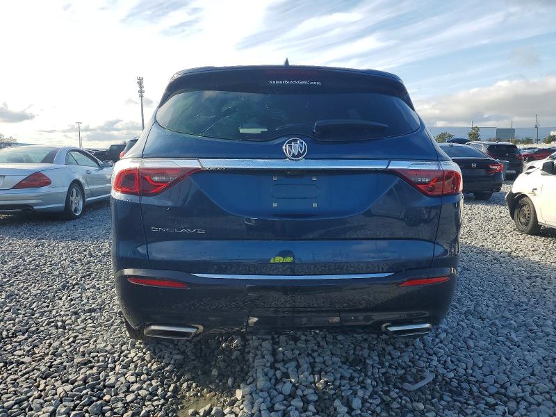 Photo 6 from auction – 2022 BUICK ENCLAVE PR with VIN 5GAERCKW4NJ174672
