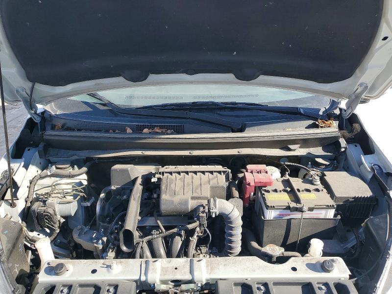 Photo 11 from auction – 2023 MITSUBISHI MIRAGE with VIN ML32FUFJ2PHF01519