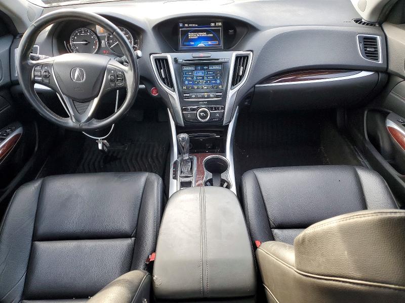Photo 8 from auction – 2015 ACURA TLX with VIN 19UUB1F34FA020517