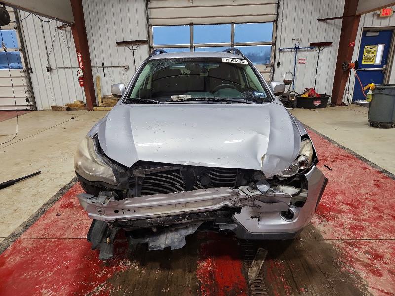Photo 5 from auction – 2014 SUBARU XV CROSSTR with VIN JF2GPAGC6E8272885