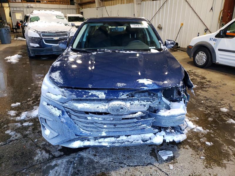 Photo 5 from auction – 2023 SUBARU LEGACY with VIN 4S3BWAC65P3013476