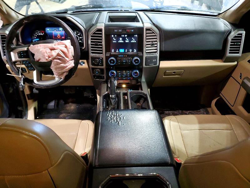 Photo 8 from auction – 2016 FORD F150 SUPER with VIN 1FTFX1EF6GFB24838