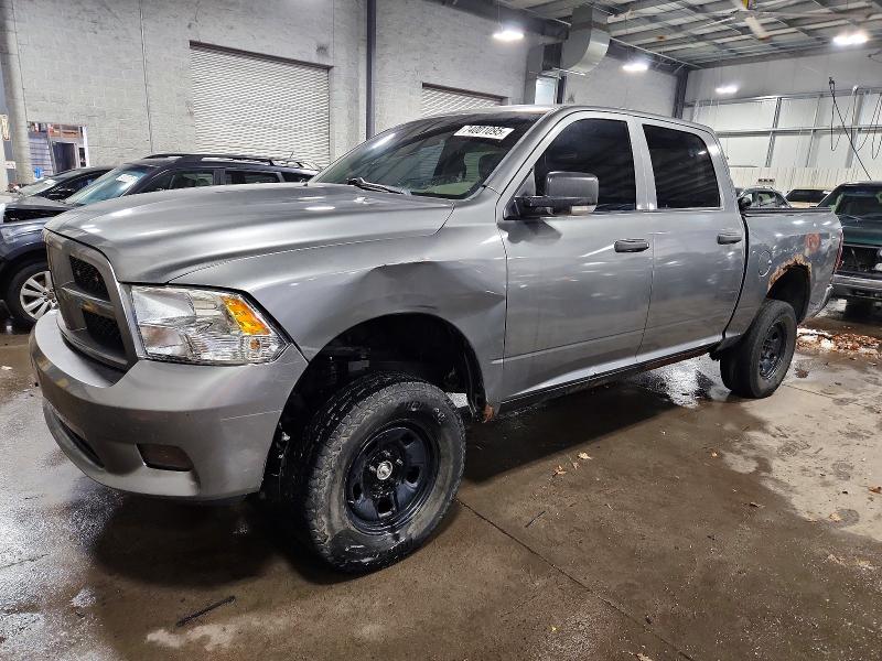 DODGE RAM 1500 2012 with VIN 1C6RD7KTXCS164187 - Photo from auction