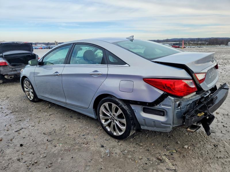 Foto 2 de la subasta – 2012 HYUNDAI SONATA SE con VIN 5NPEC4ACXCH430347