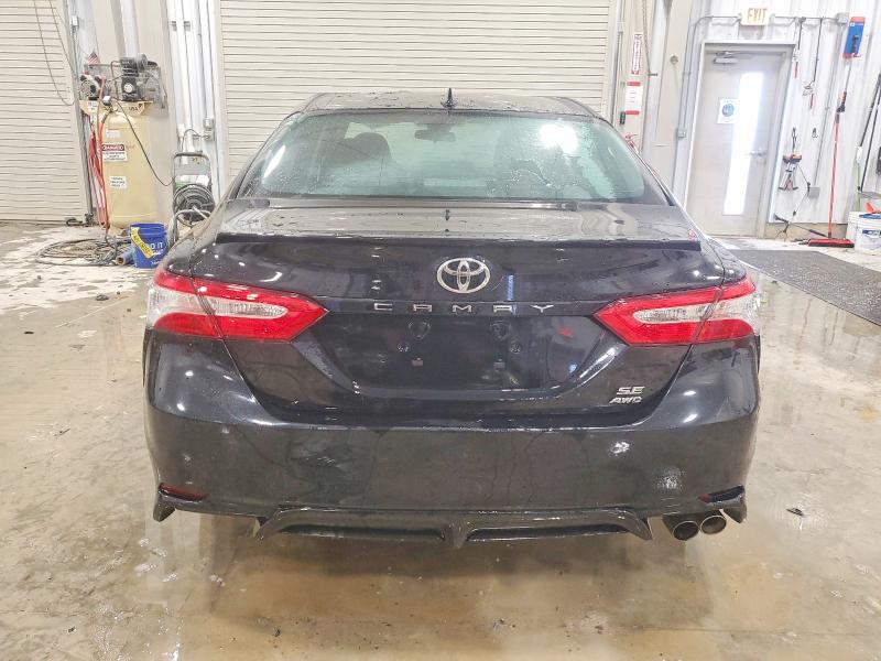 Photo 6 from auction – 2020 TOYOTA CAMRY SE with VIN 4T1G11BK7LU012476