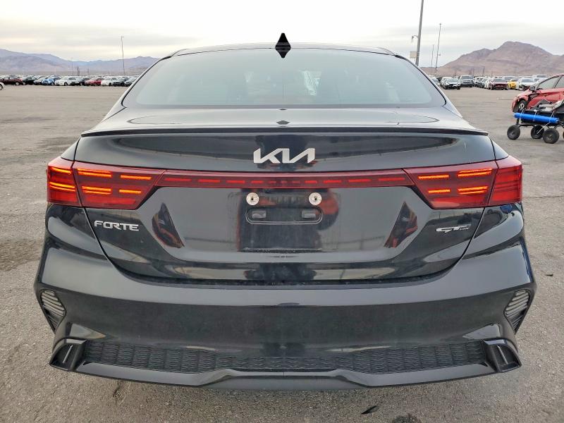 Photo 6 from auction – 2022 KIA FORTE with VIN 3KPF54AD0NE503014