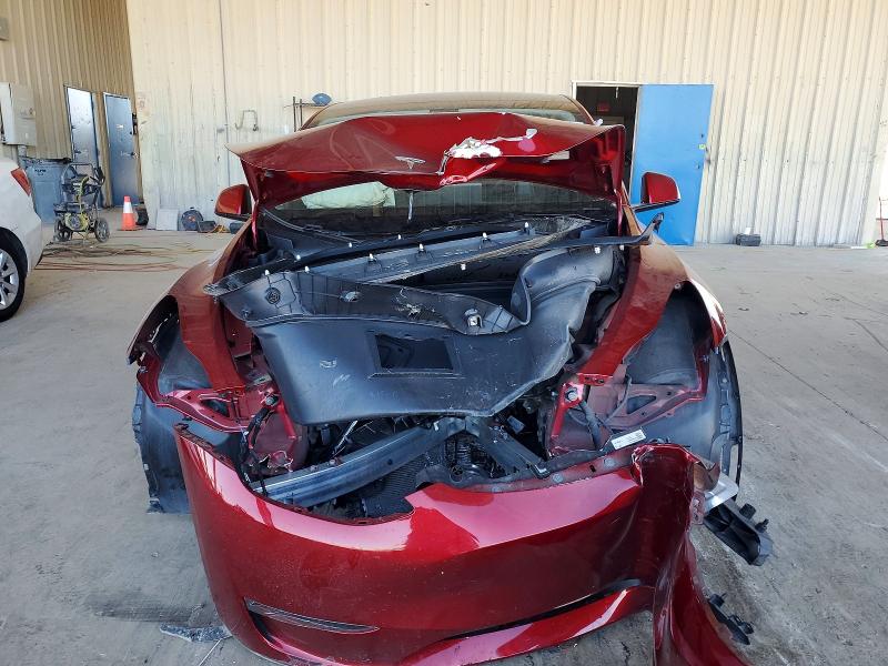 صورة رقم 5 من المزاد - 2024 TESLA MODEL Y مع VIN 7SAYGDEE1RA262389