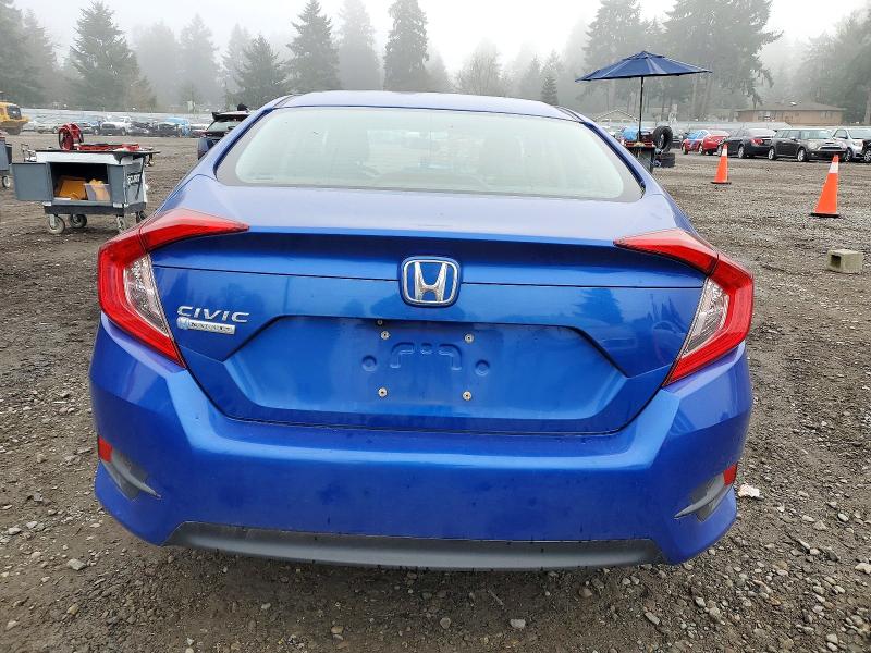 Photo 6 from auction – 2016 HONDA CIVIC LX with VIN 2HGFC2F5XGH565816