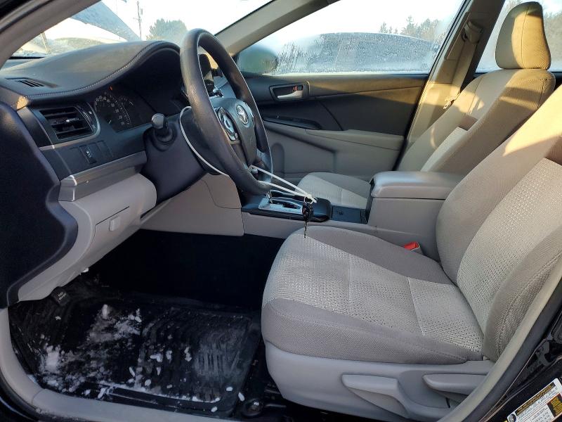 Photo 7 from auction – 2014 TOYOTA CAMRY with VIN 4T1BF1FK8EU786762
