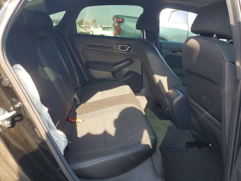 Photo 10 from auction – 2025 HONDA CIVIC with VIN 2HGFE4F81SH345635