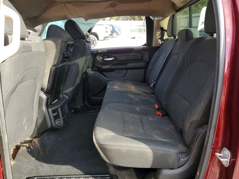 Photo 10 from auction – 2019 RAM 1500 TRADE with VIN 1C6RREGT2KN527139