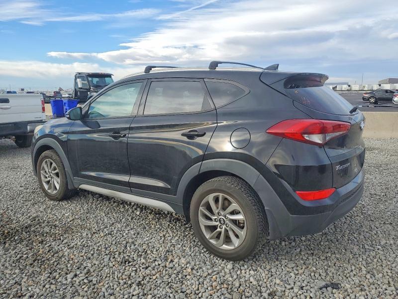Photo 2 from auction – 2017 HYUNDAI TUCSON LIM with VIN KM8J3CA4XHU438071