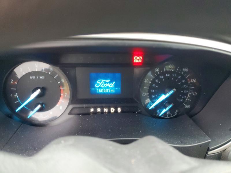 Photo 9 from auction – 2014 FORD FUSION S with VIN 1FA6P0G77E5372895