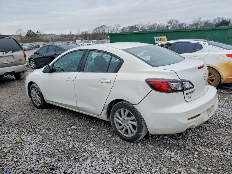 Фото 2 с аукциона – 2012 MAZDA 3 I с VIN JM1BL1V74C1647544