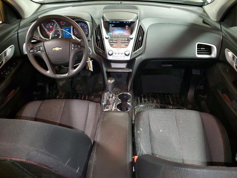 Photo 8 from auction – 2016 CHEVROLET EQUINOX with VIN 2GNALBEK6G1182195