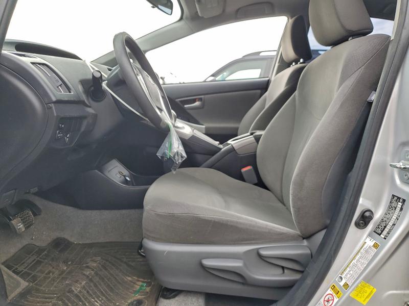 Photo 7 from auction – 2015 TOYOTA PRIUS with VIN JTDKN3DU5F0428583