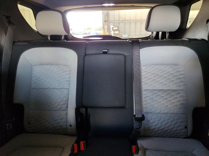 Photo 10 from auction – 2021 CHEVROLET EQUINOX with VIN 2GNAXHEV6M6126208