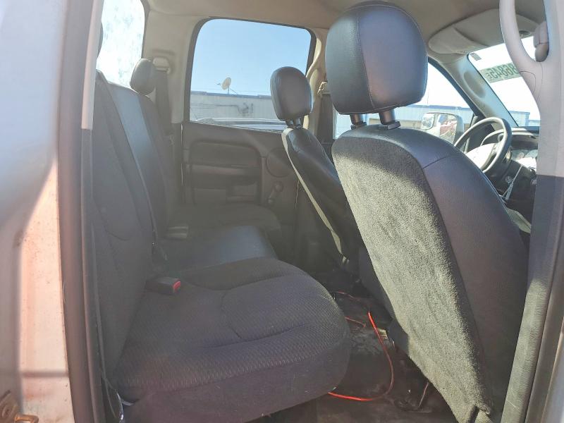 Foto 10 de la subasta – 2004 DODGE RAM 1500 con VIN 1D7HA18D34J214046