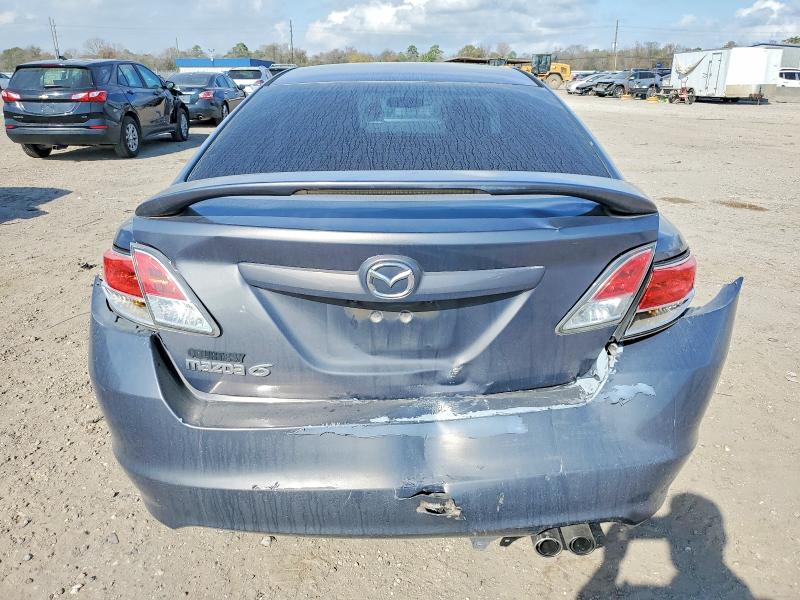 Photo 6 from auction – 2010 MAZDA 6 I with VIN 1YVHZ8BH3A5M26161