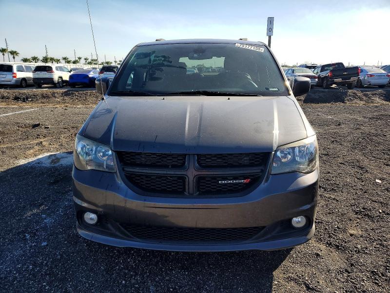 Photo 5 from auction – 2019 DODGE GRAND CARAVAN with VIN 2C4RDGCG5KR530986