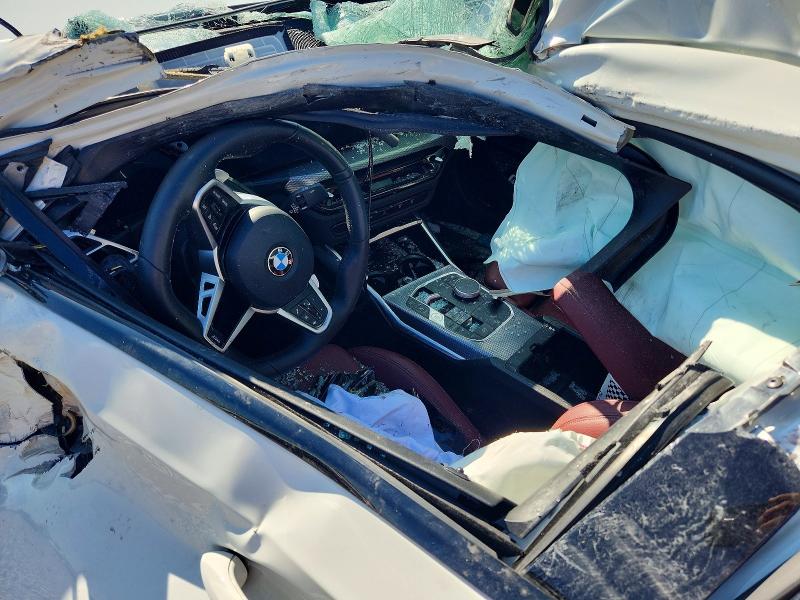 Foto 8 de la subasta – 2025 BMW 330I con VIN 3MW69CW01S8F46725