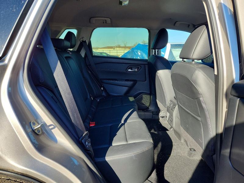Photo 11 from auction – 2024 NISSAN ROGUE SL with VIN JN8BT3CB5RW178418